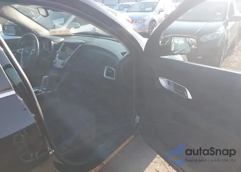 2013 Chevrolet Equinox 1Lt из США, поврежденный, VIN 2GNALDEK7D6361761